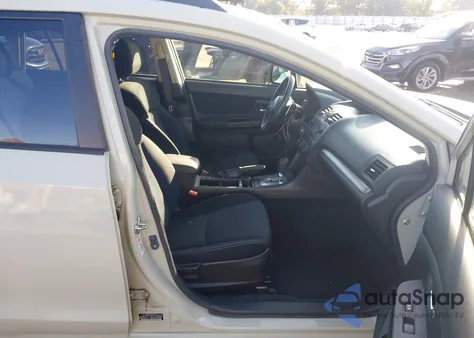 2013 Subaru Xv Crosstrek 2.0I Premium from USA, damaged, VIN JF2GPAVC4D2802808